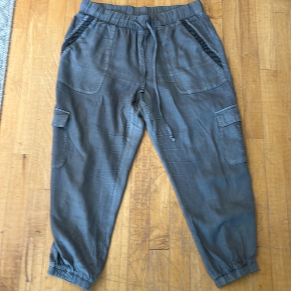 Cloth & Stone Women’s Tencel Jogger Pants - Picture 1 of 7
